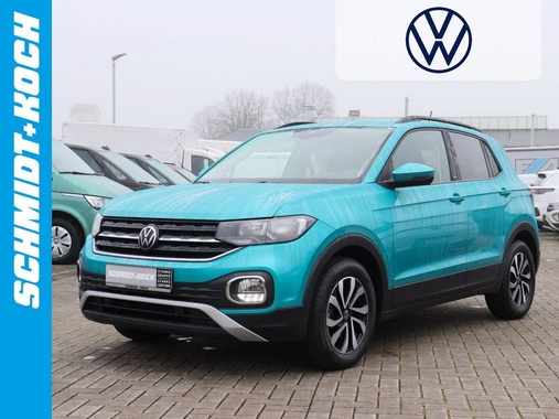 Volkswagen T-Cross 2021