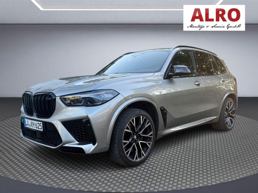 BMW X5M 2022