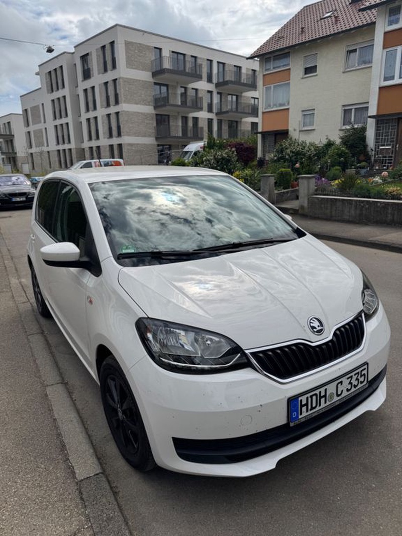 Skoda Citigo