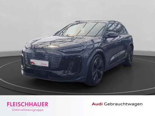 Audi Q6 e-tron 2025