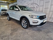 Volkswagen T-Roc 2021