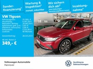 Volkswagen Tiguan 2022