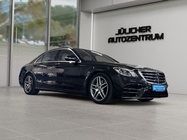 Mercedes-Benz S-Class 2019