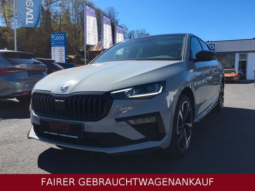 Skoda Scala 2025
