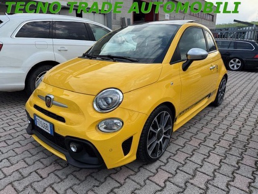 Abarth 595 2019