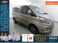 Ford Tourneo Custom 2021
