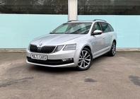 Skoda Octavia 2018