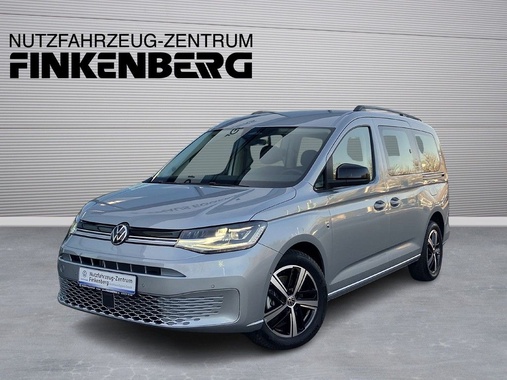 Volkswagen Caddy Maxi 2026
