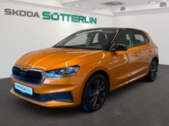 Skoda Fabia 2022