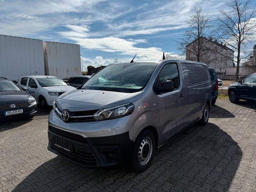 Toyota Proace 2020