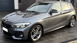 BMW 1 Series 2019