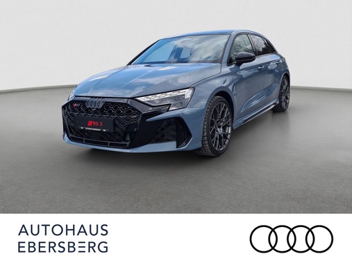 Audi RS3 2026