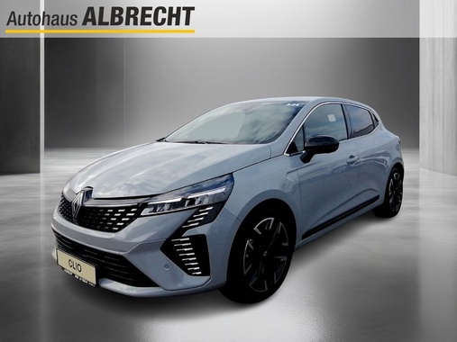 Renault Clio 2025