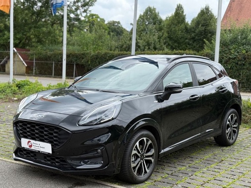 Ford Puma 2023