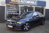 Mercedes-Benz C-Class 2021