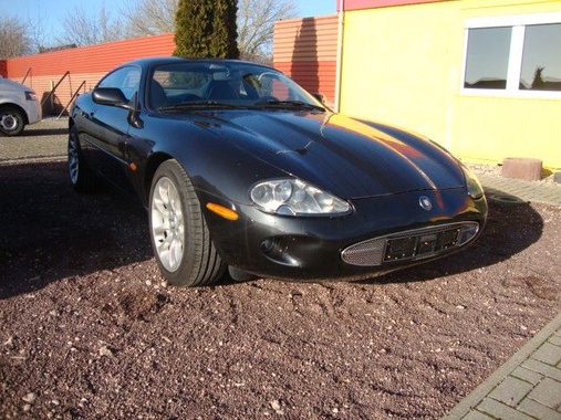 Jaguar XK8 1997