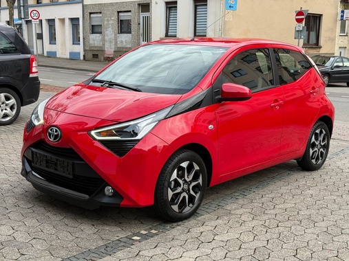 Toyota Aygo 2019