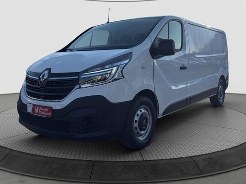 Renault Trafic 2020