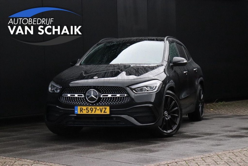 Mercedes-Benz GLA-Class