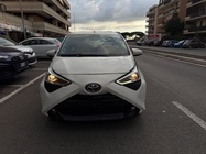 Toyota Aygo 2021