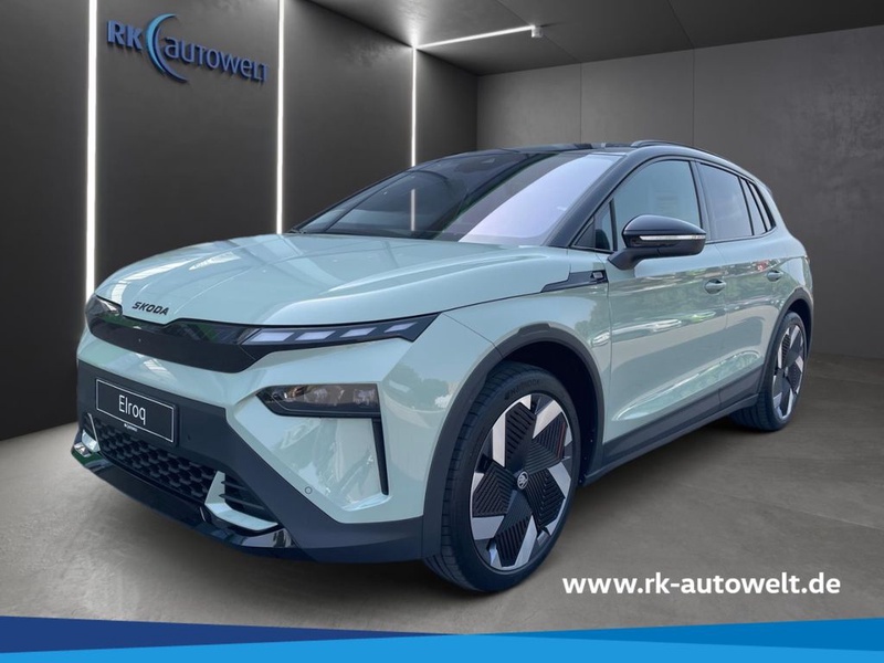 Skoda Elroq