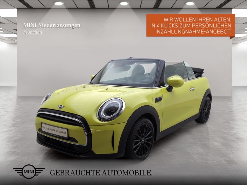 MINI Cabrio