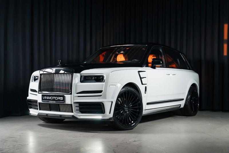 Rolls-Royce Cullinan