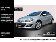 Opel Astra 2015