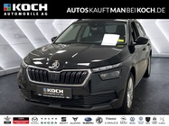 Skoda Kamiq 2021
