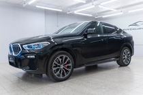 BMW X6 2022