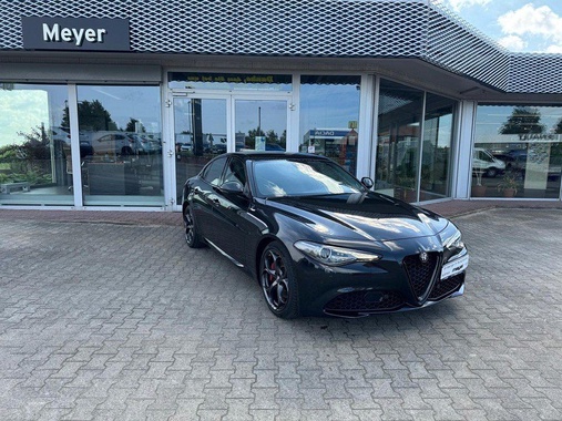 Alfa Romeo Giulia 2019
