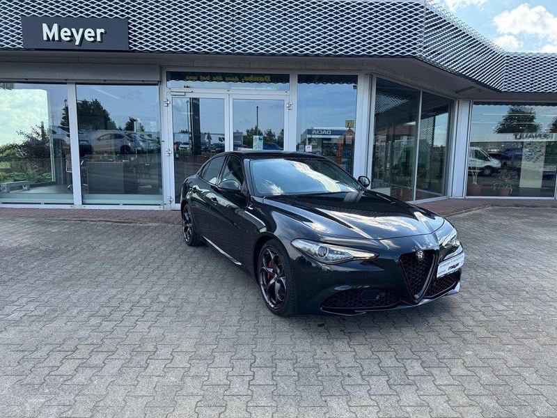 Alfa Romeo Giulia