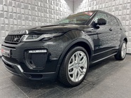 Land Rover Evoque 2018