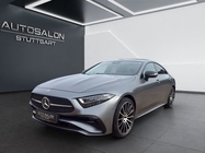 Mercedes-Benz CLS-Class 2022