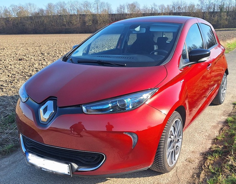 Renault ZOE