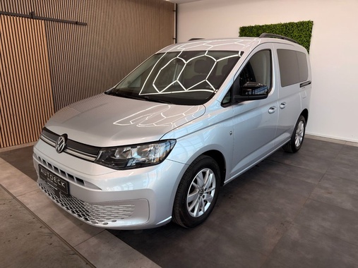 Volkswagen Caddy 2022