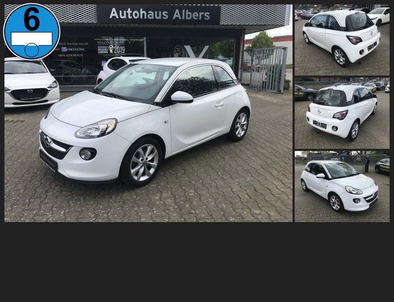 Opel Adam