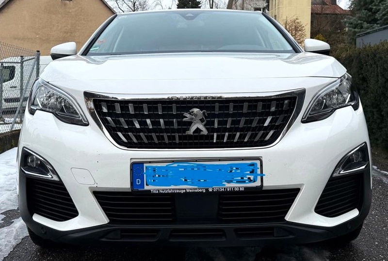 Peugeot 3008