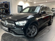 Mercedes-Benz GLC-Class 2021