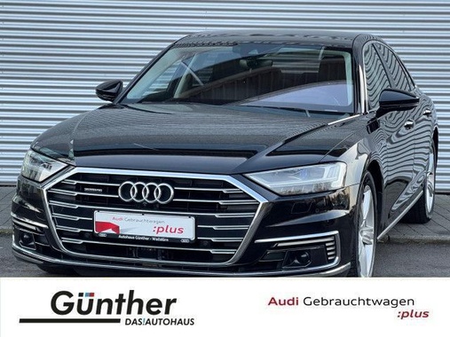 Audi A8 2022