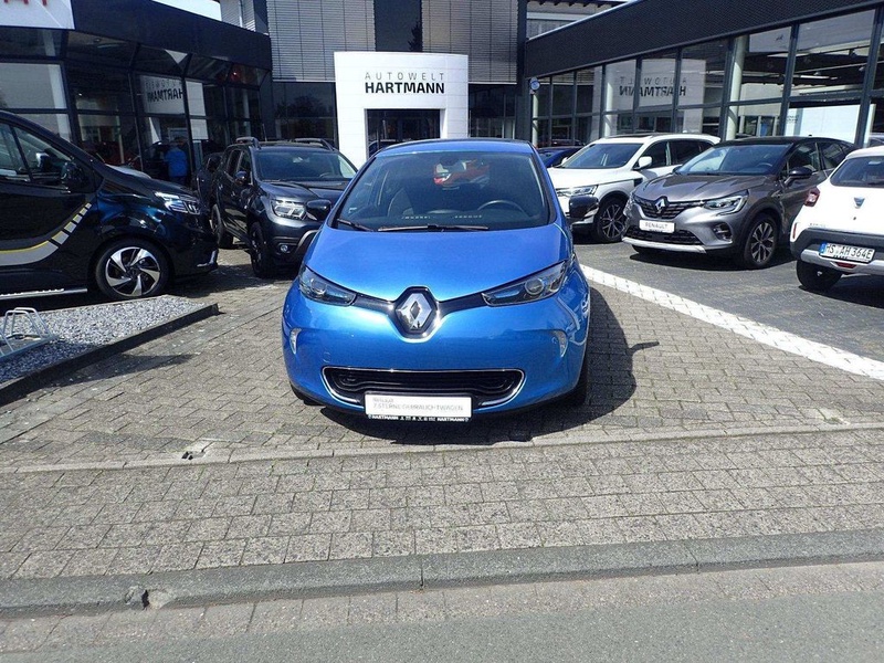 Renault ZOE