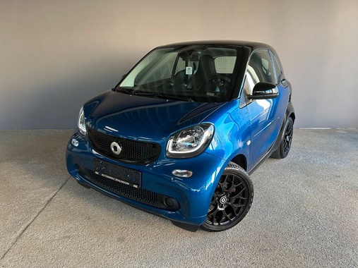 Smart ForTwo 2016