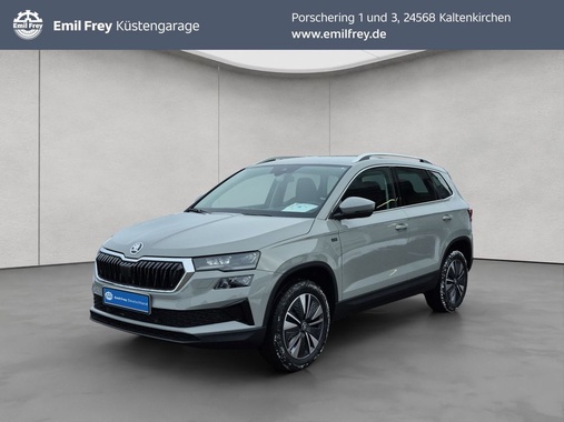 Skoda Karoq 2026