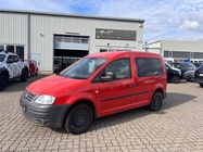 Volkswagen Caddy 2008