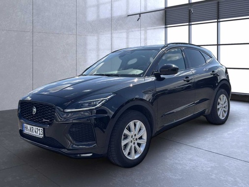 Jaguar E-Pace 2024