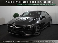 Mercedes-Benz CLA-Class 2021