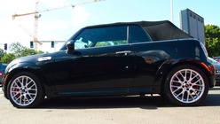 MINI Cabrio 2009
