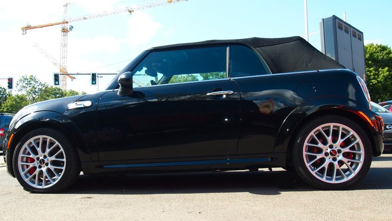 MINI Cabrio