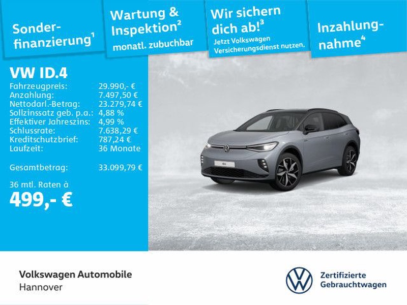 Volkswagen ID.4