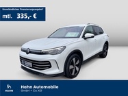 Volkswagen Tiguan 2025